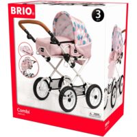 Коляска-трансформер BRIO Droplets для кукол