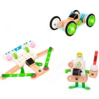 Конструктор BRIO Builder со светом 123 эл. - Зображення 3