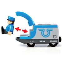 Пассажирский поезд BRIO на батарейках - Зображення 3