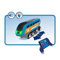 Большая детская железная дорога BRIO Smart Tech - Зображення 5