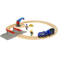 Детская железная дорога BRIO Полицейский транспорт - Зображення 2