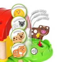 Детская железная дорога BRIO Моя первая Ферма - Зображення 7
