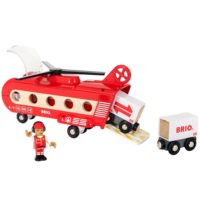 Грузовой вертолет для железной дороги BRIO - Зображення 2