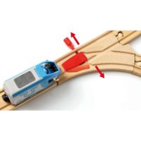 Детская железная дорога BRIO двухуровневая с вокзалом - Зображення 6
