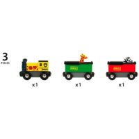 Поезд BRIO Сафари - Зображення 3