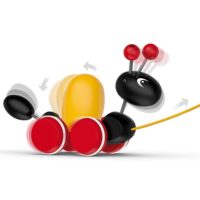 Игрушка-каталка BRIO Муравей - Зображення 3