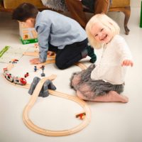 Детская железная дорога BRIO Стартовый набор - Зображення 5