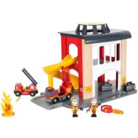 Игровой набор BRIO Пожарная станция - Зображення 2