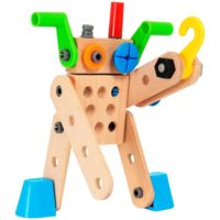 Конструктор BRIO Builder 136 эл. - Зображення 3