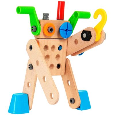 Конструктор BRIO Builder 136 эл. - Зображення 3