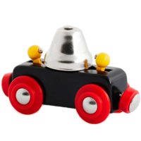 Вагон BRIO с сигнальным колокольчиком - Зображення 2
