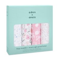 Набор пеленок Ma fleur, Aden+ Anais 4 шт.