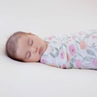 Набор пеленок Ma fleur, Aden+ Anais 4 шт. - Зображення 4