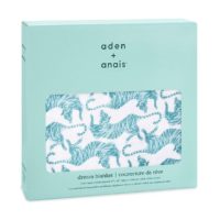 Одеяло Dancing tigers, Aden+ Anais, Новинка 2021!