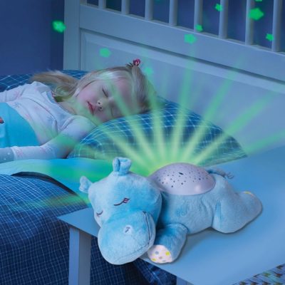 Нічник із проектором Summer Infant Hippo - Зображення 4