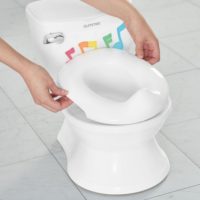 Горщик дитячий Summer Infant My Size Potty, музичний з підсвічуванням - Зображення 3