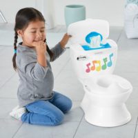 Горщик дитячий Summer Infant My Size Potty, музичний з підсвічуванням - Зображення 4