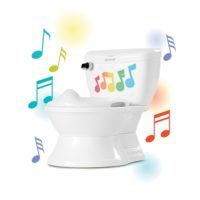 Горщик дитячий Summer Infant My Size Potty, музичний з підсвічуванням