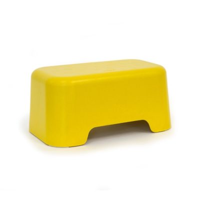 Стульчик - подставка EKOBO Bano Step Stool, желтый