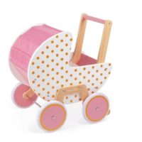 Janod Коляска Candy Chic для кукол