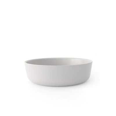 Мисочка глубокая EKOBO, серая