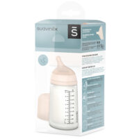 Пляшечка антиколікова Suavinex ZERO, 270 мл, (M) - Зображення 2