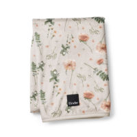 Elodie - Детский плед Pearl Velvet Blanket, цвет Meadow Blossom