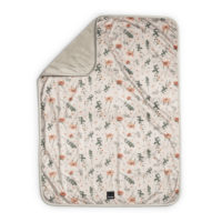 Elodie - Детский плед Pearl Velvet Blanket, цвет Meadow Blossom - Зображення 2