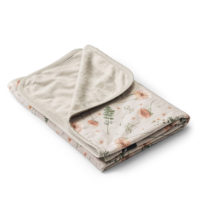 Elodie - Детский плед Pearl Velvet Blanket, цвет Meadow Blossom - Зображення 3