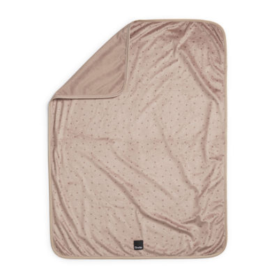 Elodie - Детский плед Pearl Velvet Blanket, цвет Northern Star Terracotta - Зображення 2