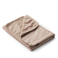 Elodie - Детский плед Pearl Velvet Blanket, цвет Northern Star Terracotta - Зображення 3