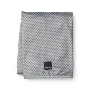 Elodie - Детский плед Pearl Velvet Blanket, цвет Turquoise Nouveau