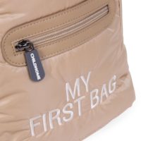 Дитячий рюкзак Childhome My first bag - puffered beige - Зображення 5