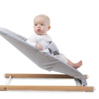Додатковий чохол до шезлонгу Childhome Evolux - grey - Зображення 3