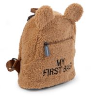 Дитячий рюкзак Childhome My first bag - teddy beige - Зображення 2
