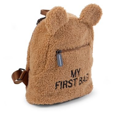 Дитячий рюкзак Childhome My first bag - teddy beige - Зображення 2