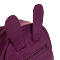 Дитячий рюкзак Childhome My first bag – aubergine - Зображення 5
