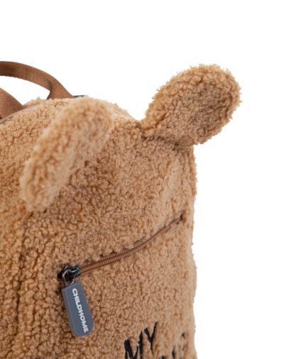 Дитячий рюкзак Childhome My first bag - teddy beige - Зображення 4