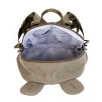 Дитячий рюкзак Childhome My first bag – khaki - Зображення 4