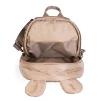 Дитячий рюкзак Childhome My first bag - puffered beige - Зображення 4