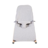 Додатковий чохол до шезлонгу Childhome Evolux - grey - Зображення 2