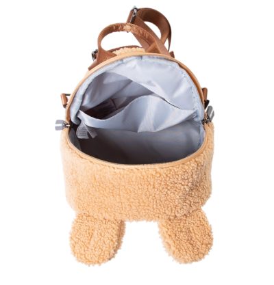 Дитячий рюкзак Childhome My first bag - teddy beige - Зображення 5