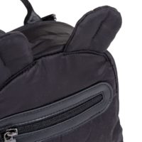 Дитячий рюкзак Childhome My first bag - puffered black - Зображення 5