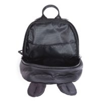 Дитячий рюкзак Childhome My first bag - puffered black - Зображення 4