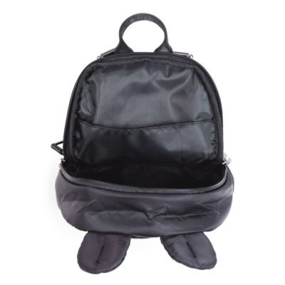 Дитячий рюкзак Childhome My first bag - puffered black - Зображення 4