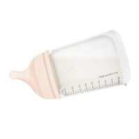 Пляшечка антиколікова Suavinex ZERO, 180 мл, (S) - Зображення 5