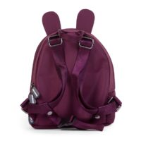 Дитячий рюкзак Childhome My first bag – aubergine - Зображення 3