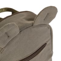 Дитячий рюкзак Childhome My first bag – khaki - Зображення 5