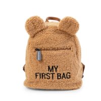 Дитячий рюкзак Childhome My first bag - teddy beige