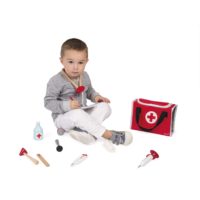 Janod Игровой набор - Чемодан доктора - Зображення 3